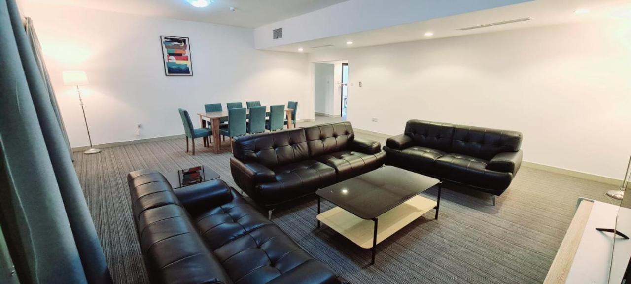 Havana Holiday Homes In Al Garhoud Dubaj Kültér fotó